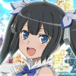 Значок DanMachi - MEMORIA FREESE